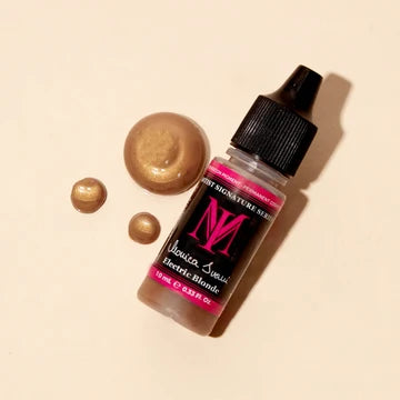 Monica Ivani -Electric Blonde Brow Pigment