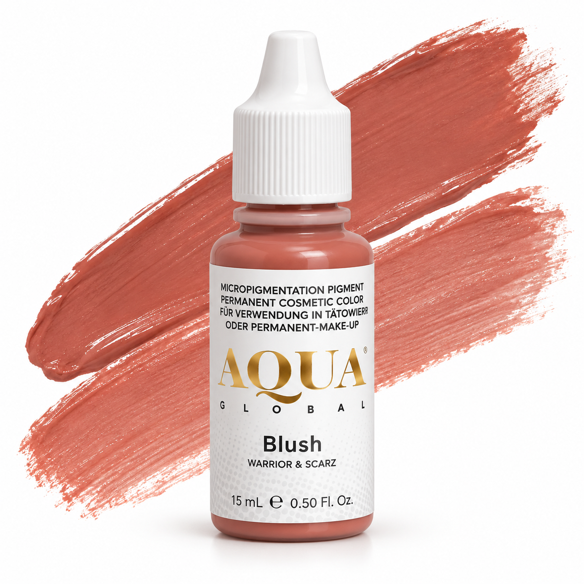 LI Pigment Aqua- Blush Areola & Lip Pigment, 15ml