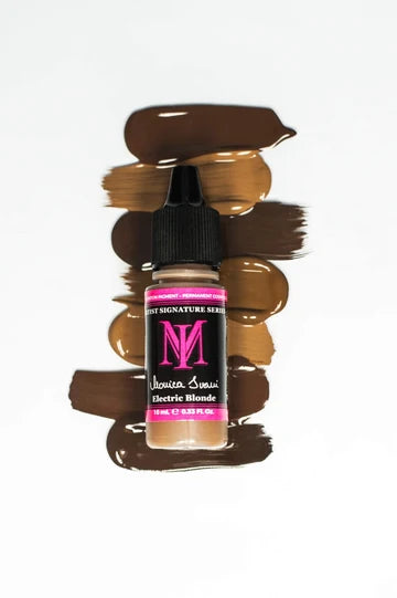 Monica Ivani- Signature Series Brow Pigment Set