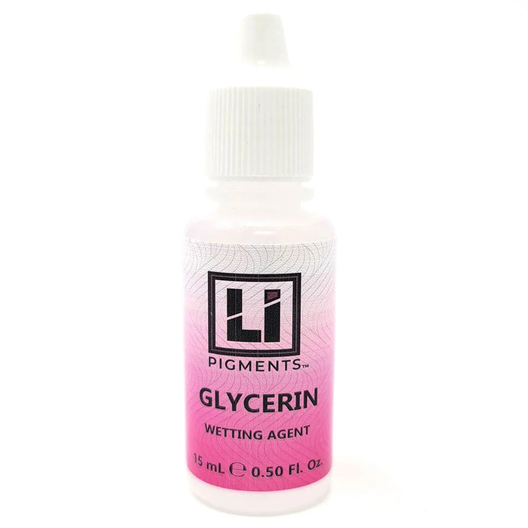 LI Pigments- Glycerin, 15 ml