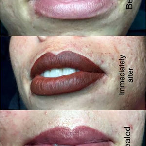 Li Pigments Aqua Global- Cinnamon Toast Lip & Areola Pigment, 15 ml