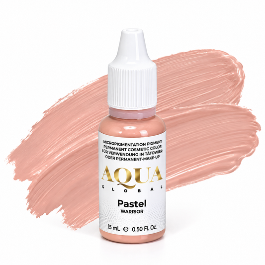 LI Pigments Aqua- Pastel Areola & Lip Pigment, 15ml