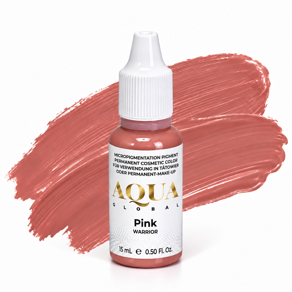 LI Pigments Aqua - Pink Areola & Lip Pigment, 15ml