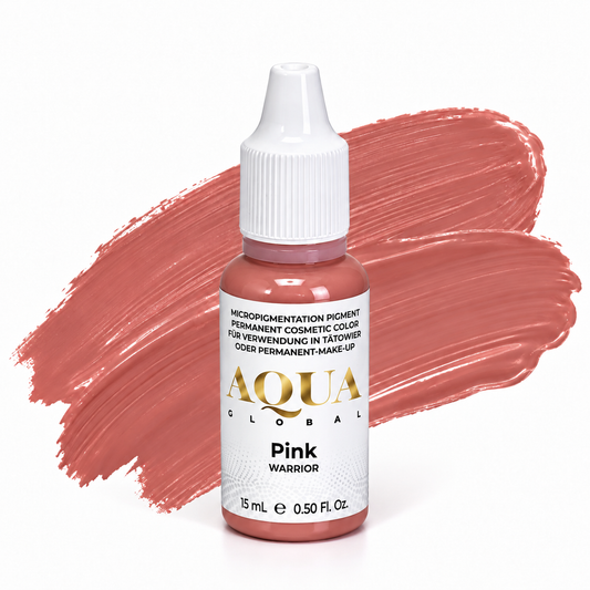 LI Pigments Aqua - Pink Areola & Lip Pigment, 15ml