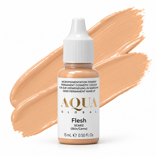 LI Pigments Aqua-Flesh Camouflage Pigment, 15ml