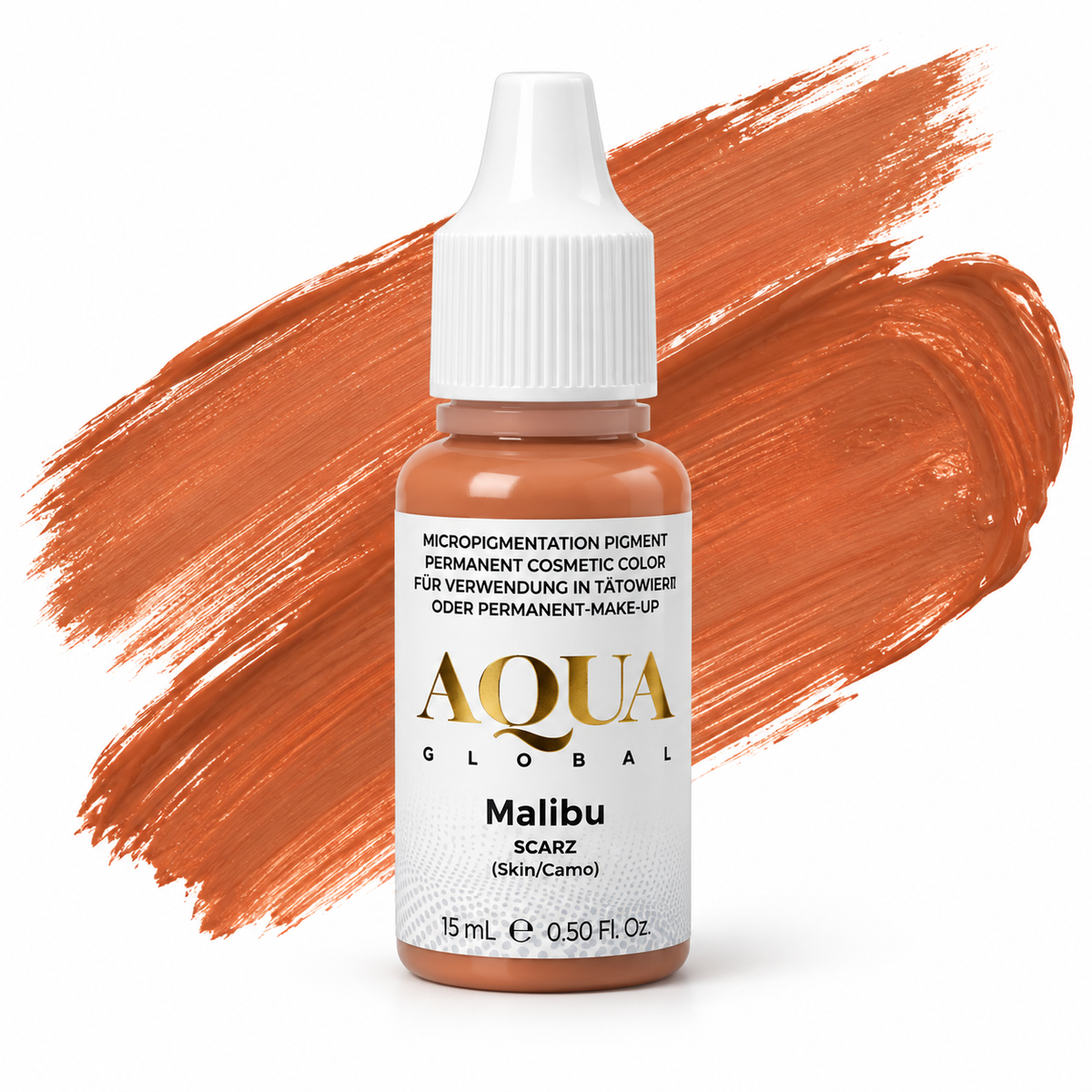 LI Pigment Aqua- Malibu Areola & Lip Pigment, 15ml