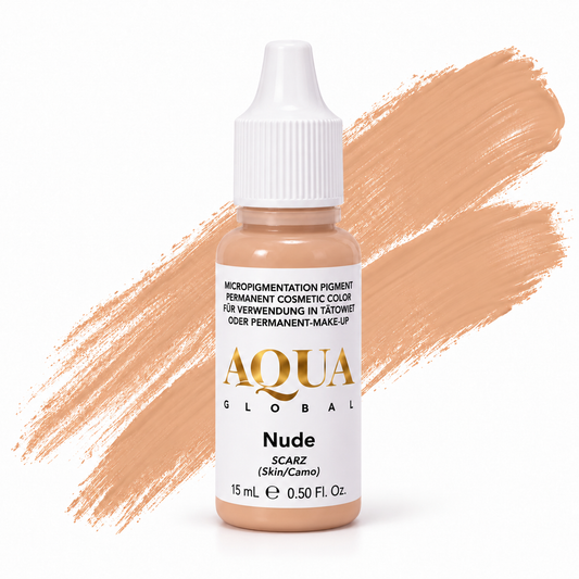 LI Pigments Aqua- Nude Camouflage Pigment, 15ml
