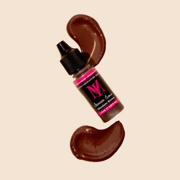 Monica Ivani -Absolute Brown Brow Pigment