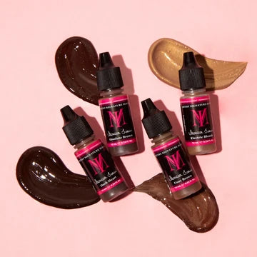 Monica Ivani- Signature Series Brow Pigment Set