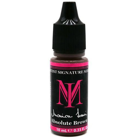 Monica Ivani -Absolute Brown Brow Pigment