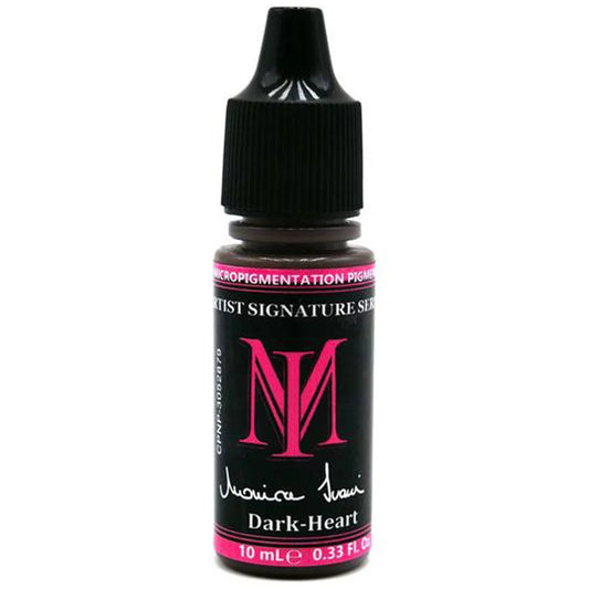 Monica Ivani -Dark Heart Brow Pigment