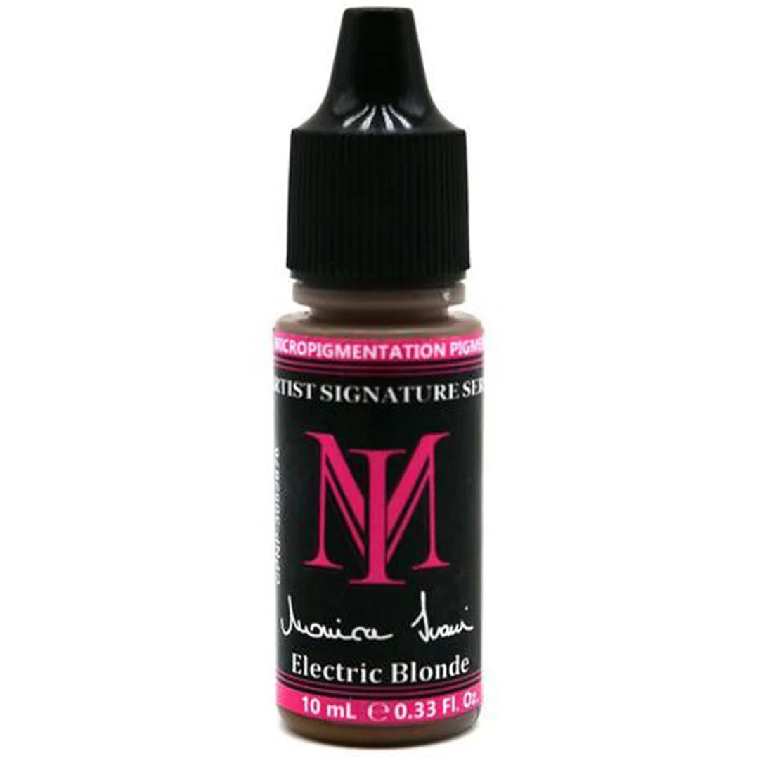 Monica Ivani -Electric Blonde Brow Pigment