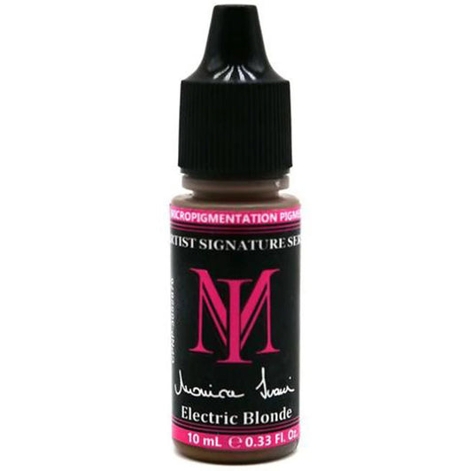 Monica Ivani -Electric Blonde Brow Pigment