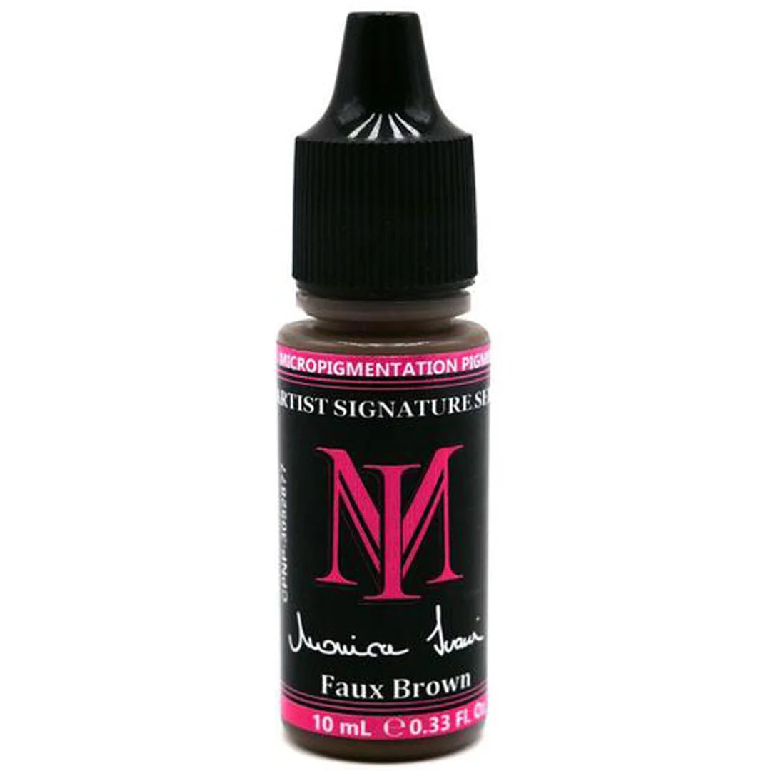 Monica Ivani -Faux Brown Brow Pigment