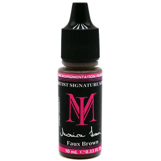 Monica Ivani -Faux Brown Brow Pigment