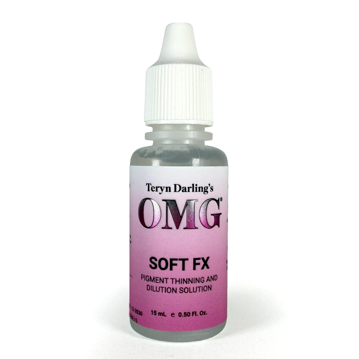 OMG Soft FX Pigment Dilution, 15 ml