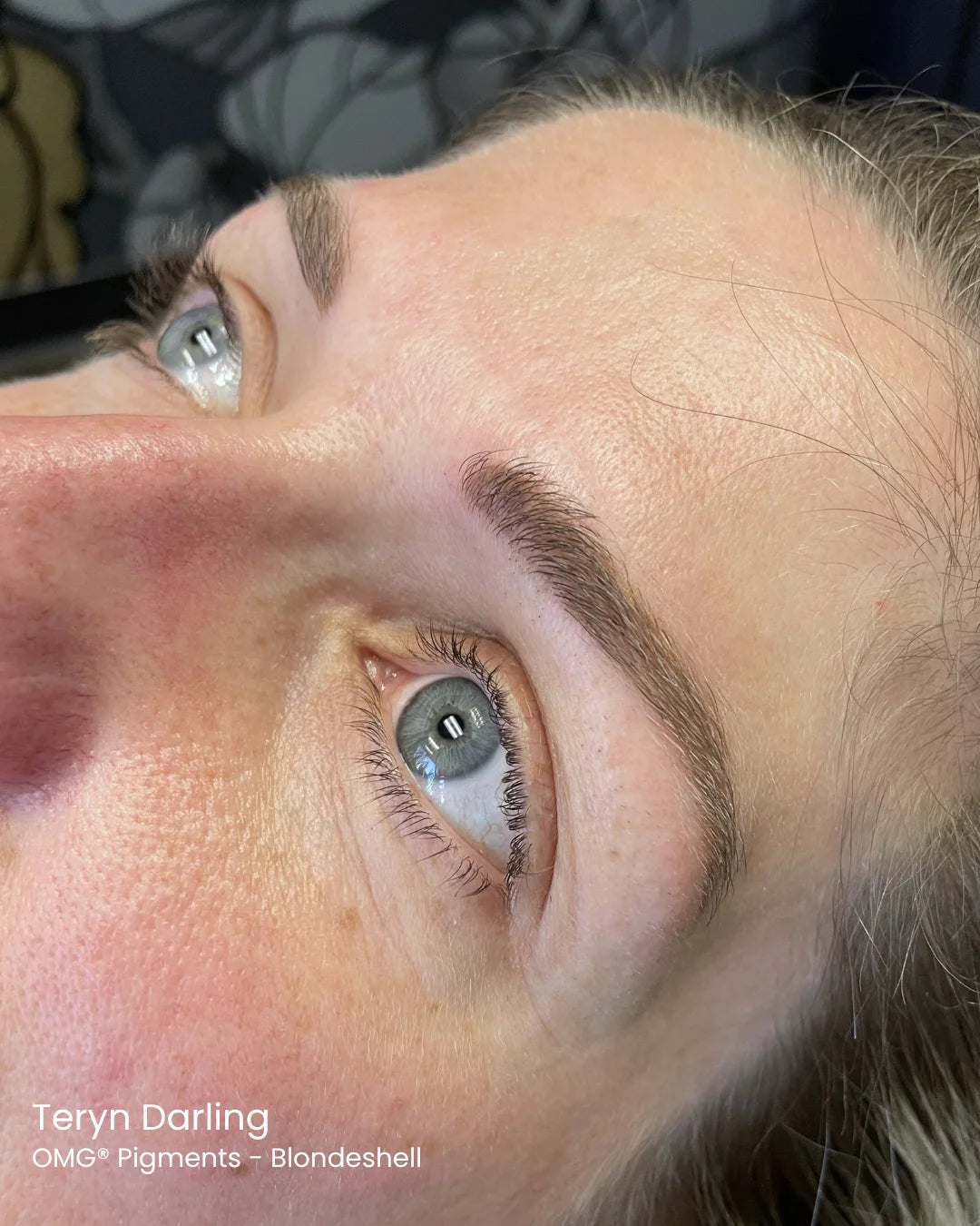OMG Blondeshell Brow Pigment