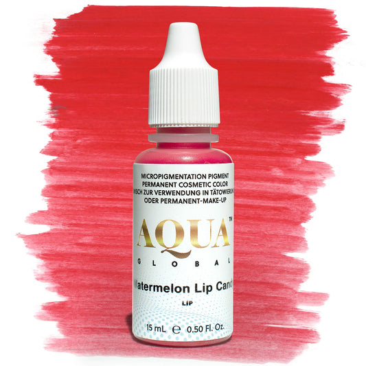 Li Pigments Aqua Global- Watermelon Lip Candy Lip Pigment, 15 ml