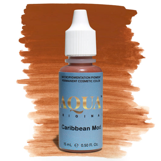 Li Pigments Aqua- Caribbean Mod Modifier, 15ml