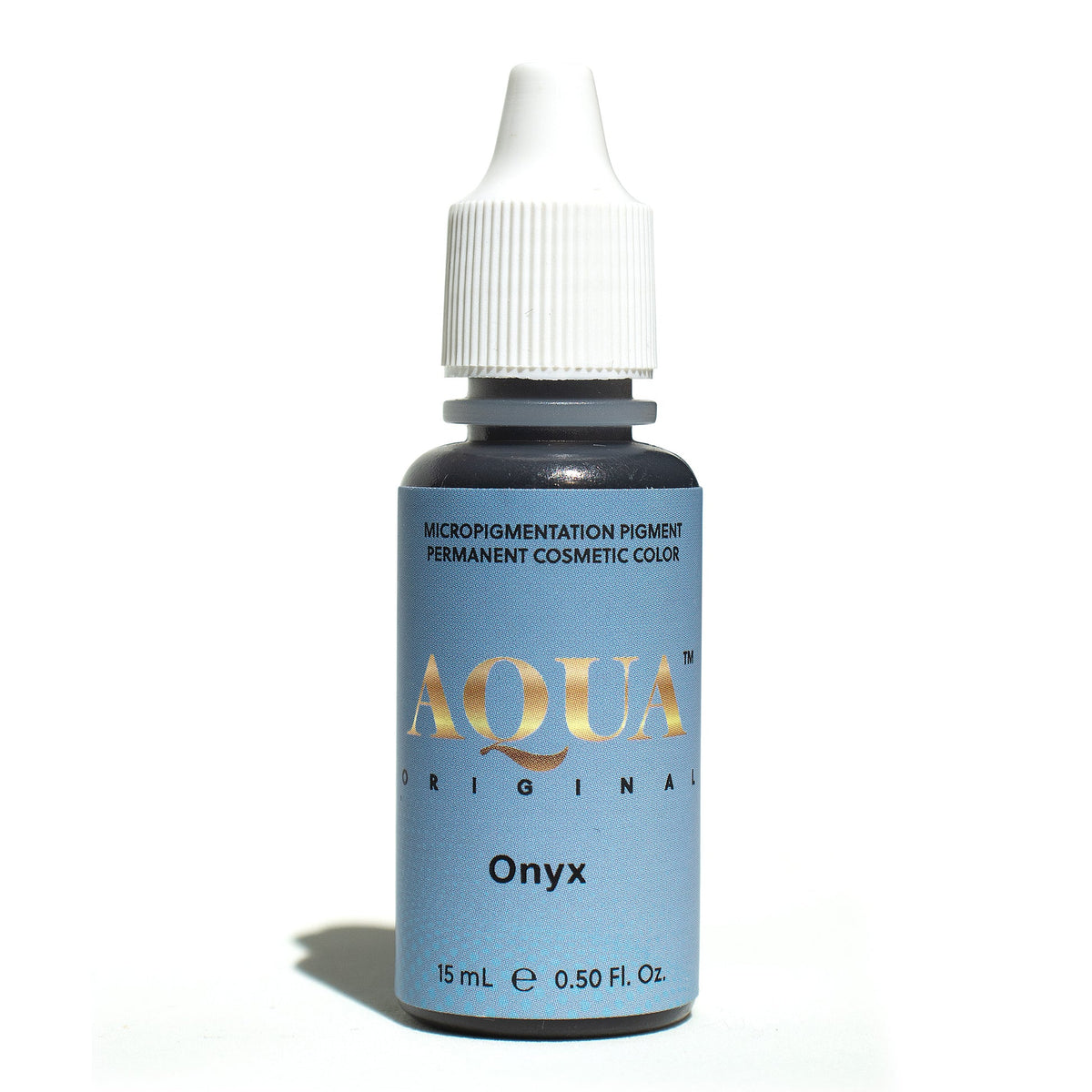 Li Pigments Aqua - Onyx Eyeliner Pigment, 15 ml