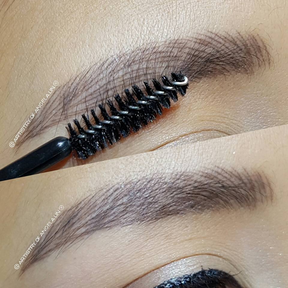 Li Pigments Aqua - Classic Brown Brow Pigment, 15 ML