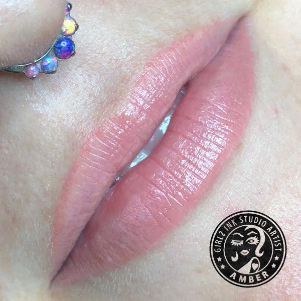 Li Pigments Aqua Global- Cupid Blush Lip & Areola Pigment, 15ml