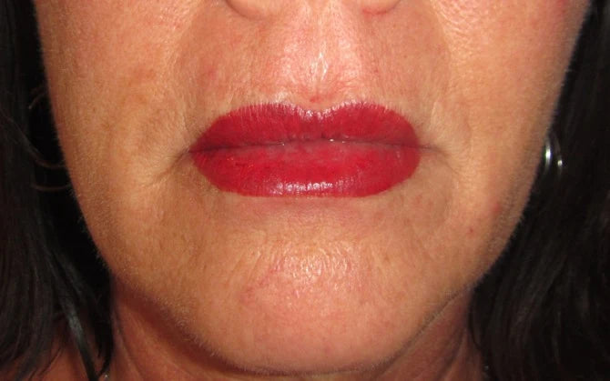 Li Pigments Aqua Global- Luscious Raspberry Lip Pigment, 15ml