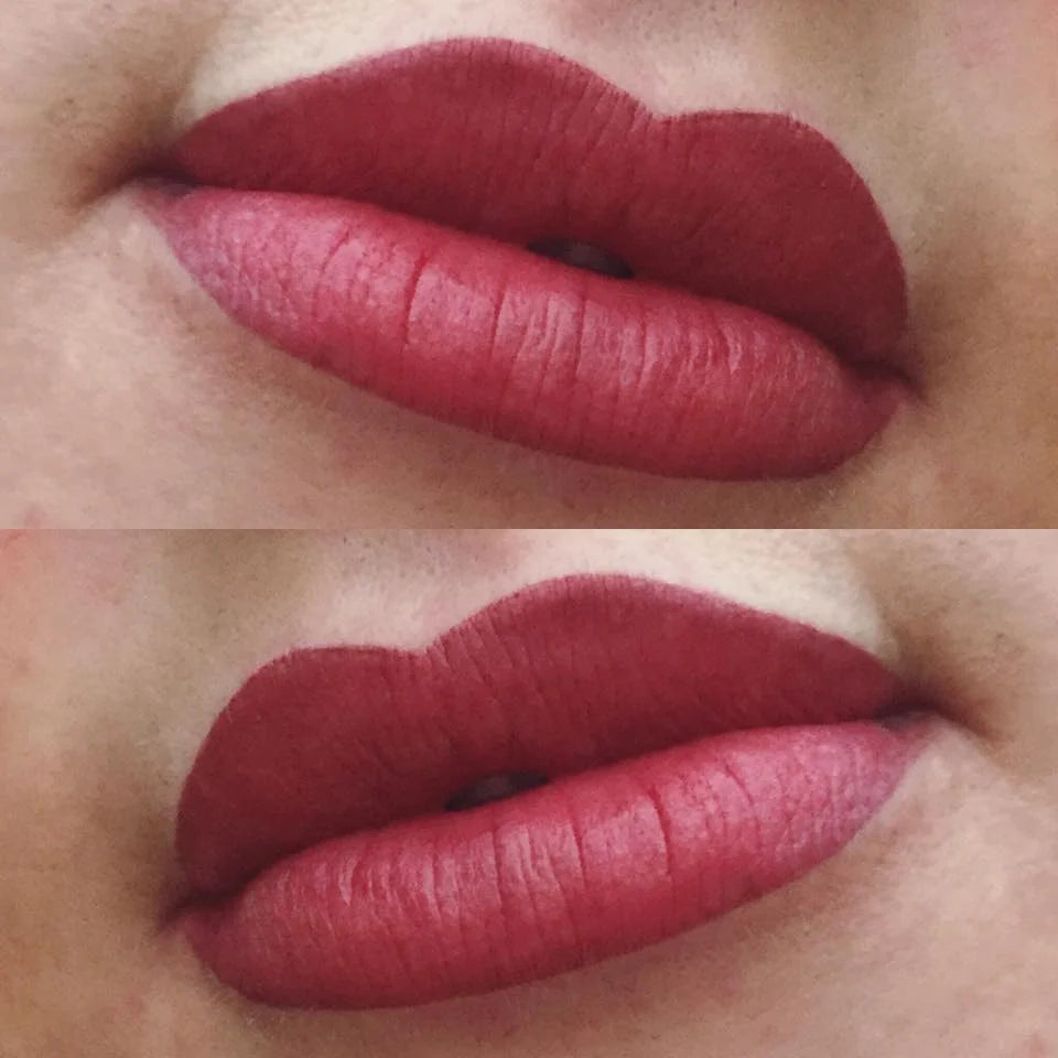Li Pigments Aqua Global- Luscious Raspberry Lip Pigment, 15ml