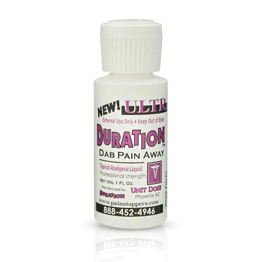 Ultra Duration Liquid Secondary Numbing