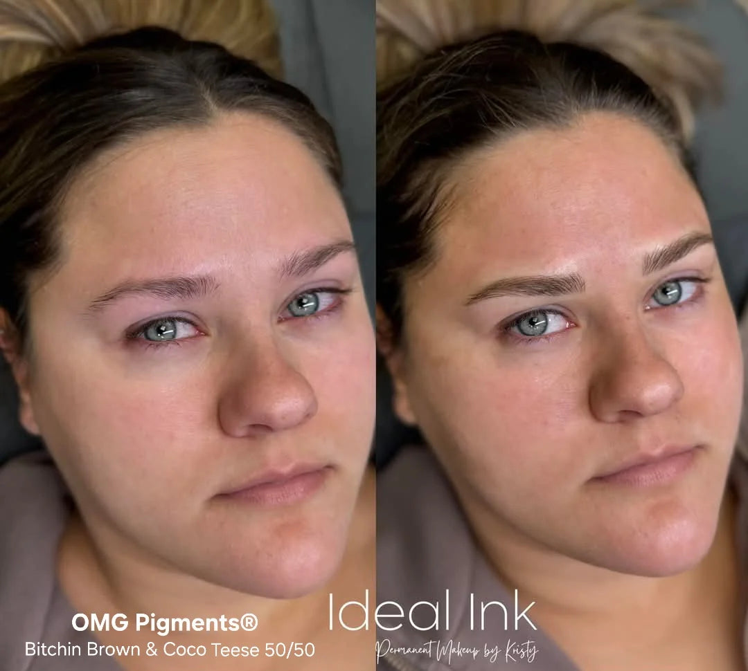 OMG Bitchin' Brown Brow Pigment
