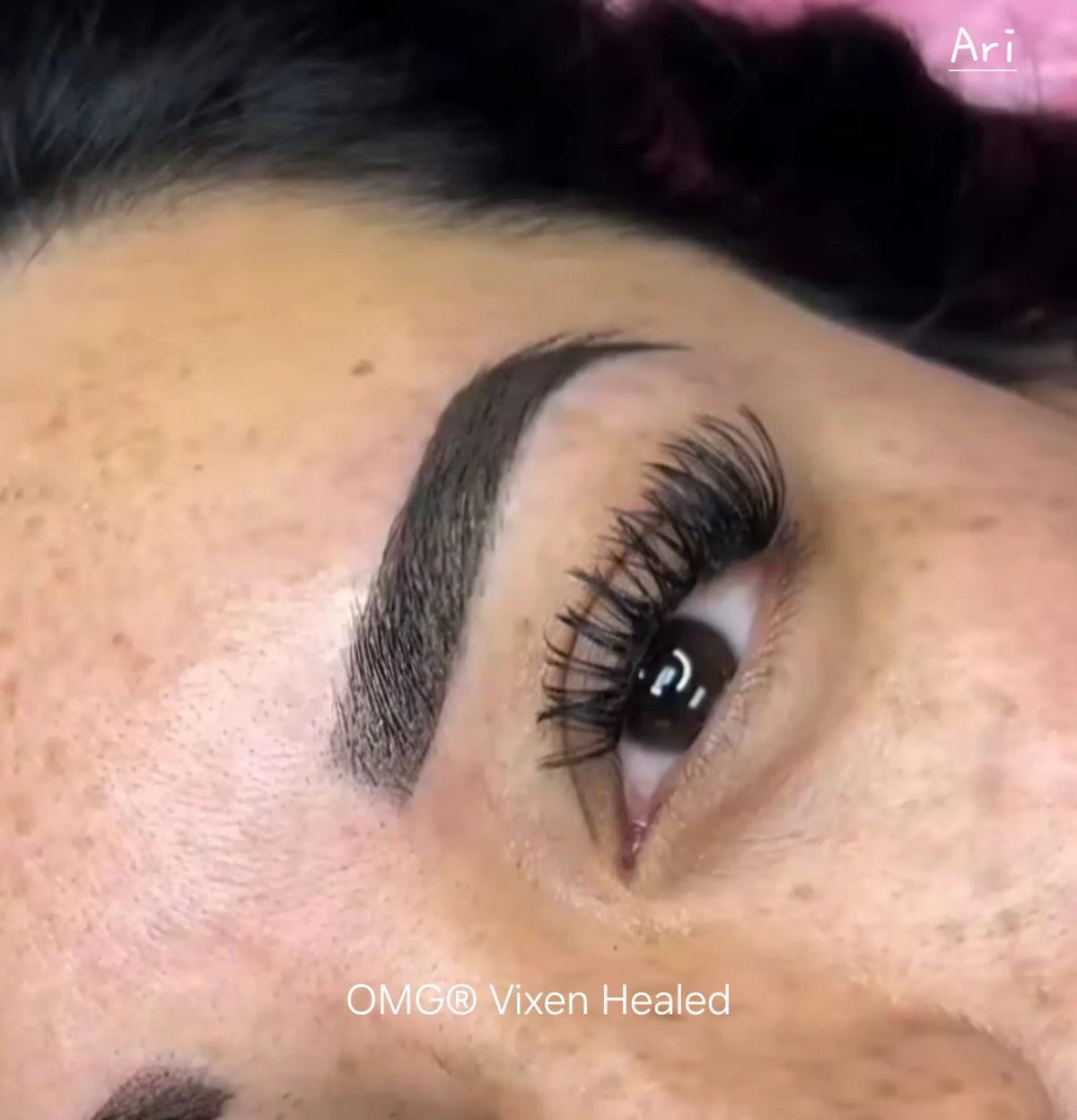 OMG Vixen Brow Pigment