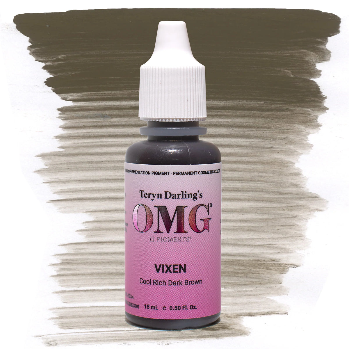 OMG Vixen Brow Pigment