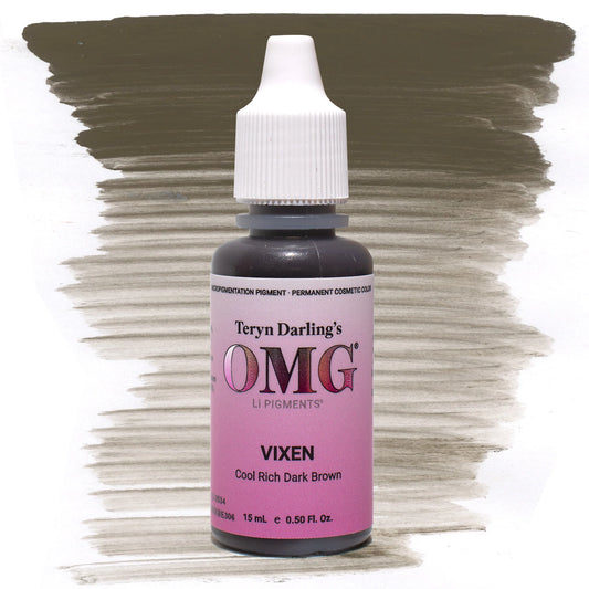 OMG Vixen Brow Pigment