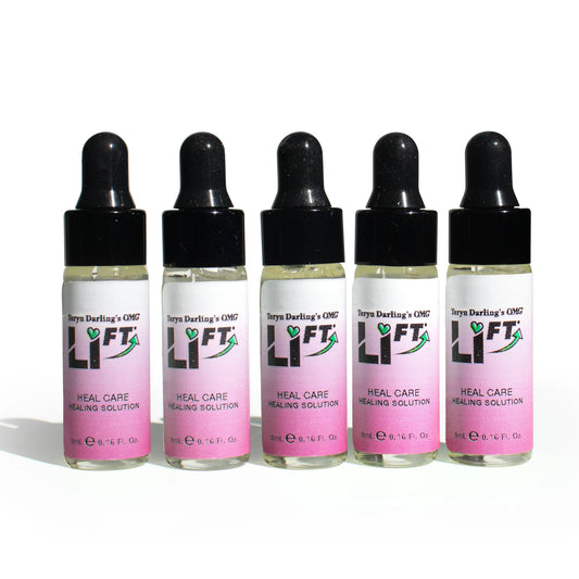OMG LiFT Heal Care Oil, set of 10