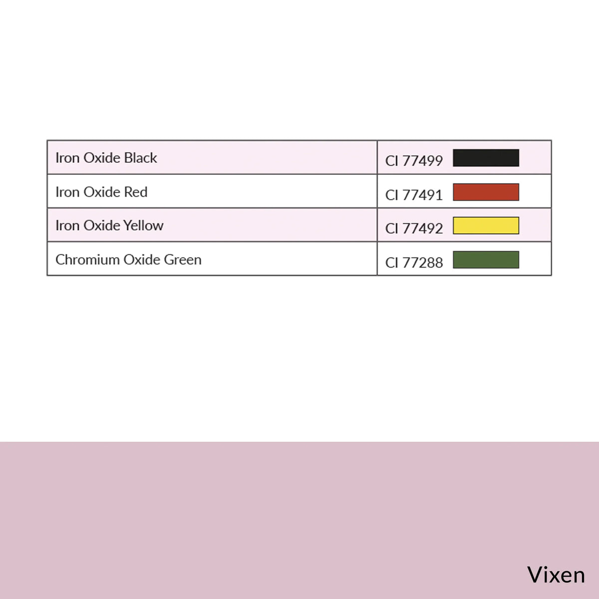 OMG Vixen Brow Pigment